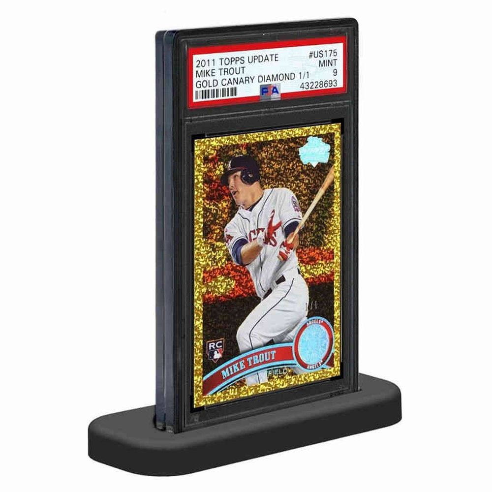 Ultra Pro: UP15450 PSA Graded Card Stand 10-pack