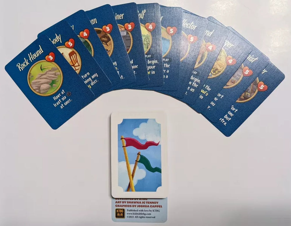 Creature Comforts Mini-Expansions