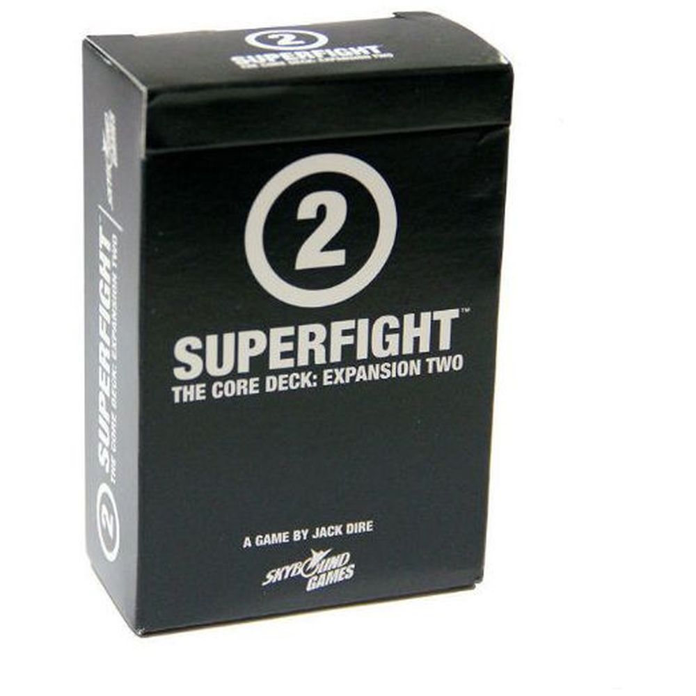 Superfight Core Expansion 2 [C]