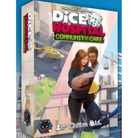 Dice Hospital - Community Care