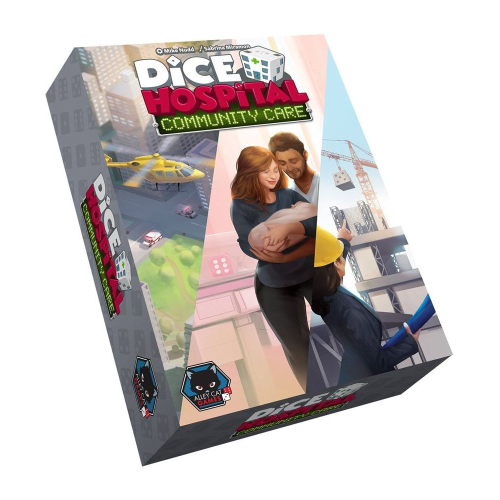 Dice Hospital - Community Care