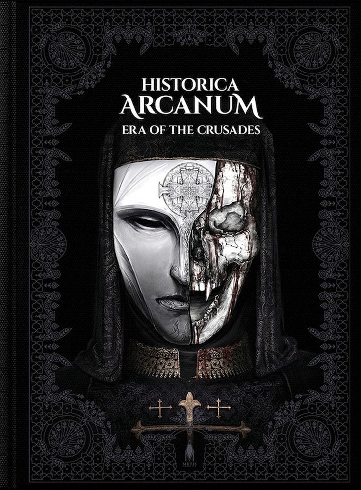 D&D 5e - Historica Arcanum: Era of the Crusades