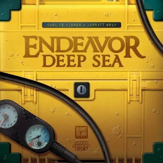 Endeavor - Deep Sea Deluxe