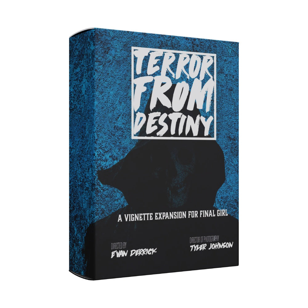 Final Girl: Terror From Destiny Vignette Expansion