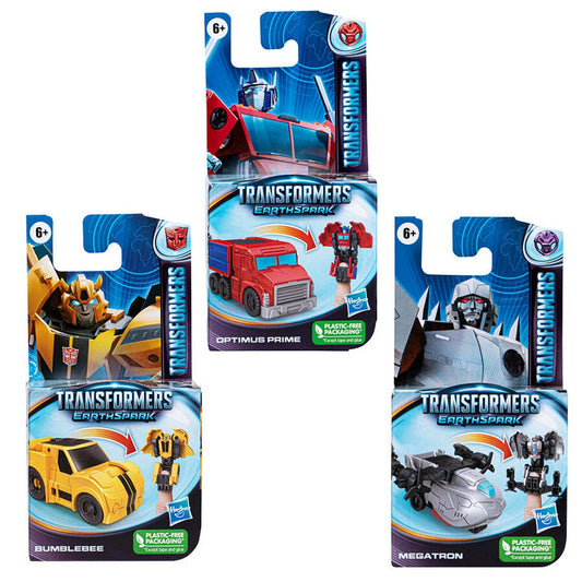 Transformers - Earthspark - Tacticon Assortment (8)