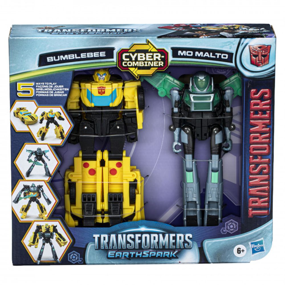 Transformers - Earthspark - Combiner 2