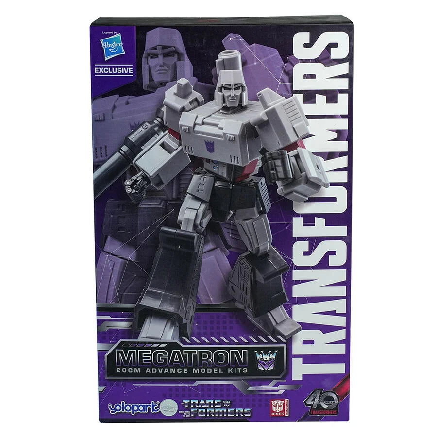 Transformers - Amk G1 Megatron