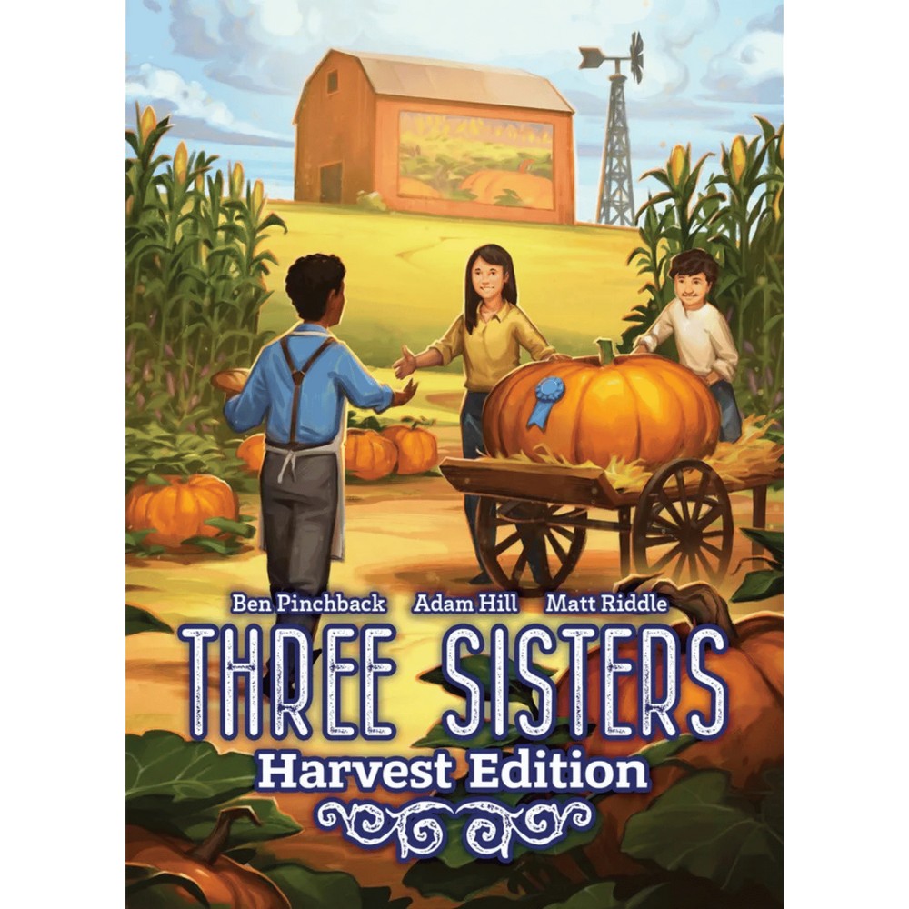 Three Sisters Harvest Edition