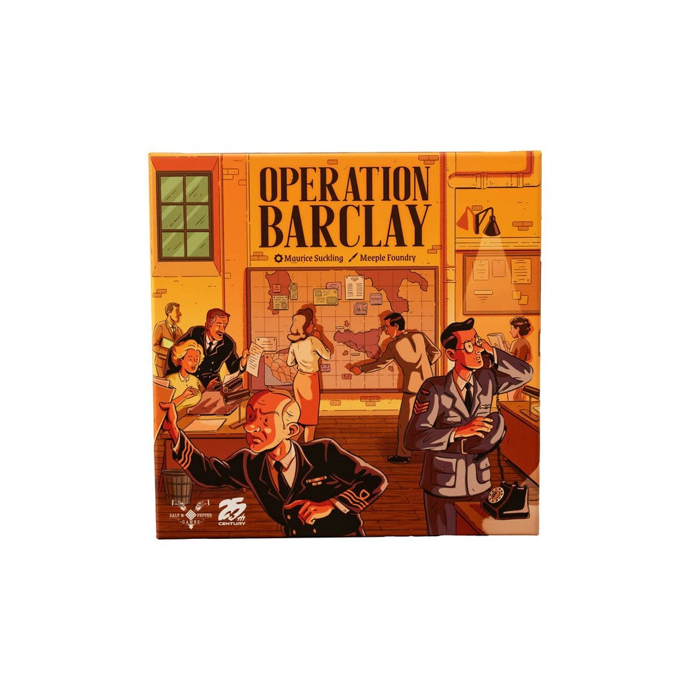 Operation Barclay