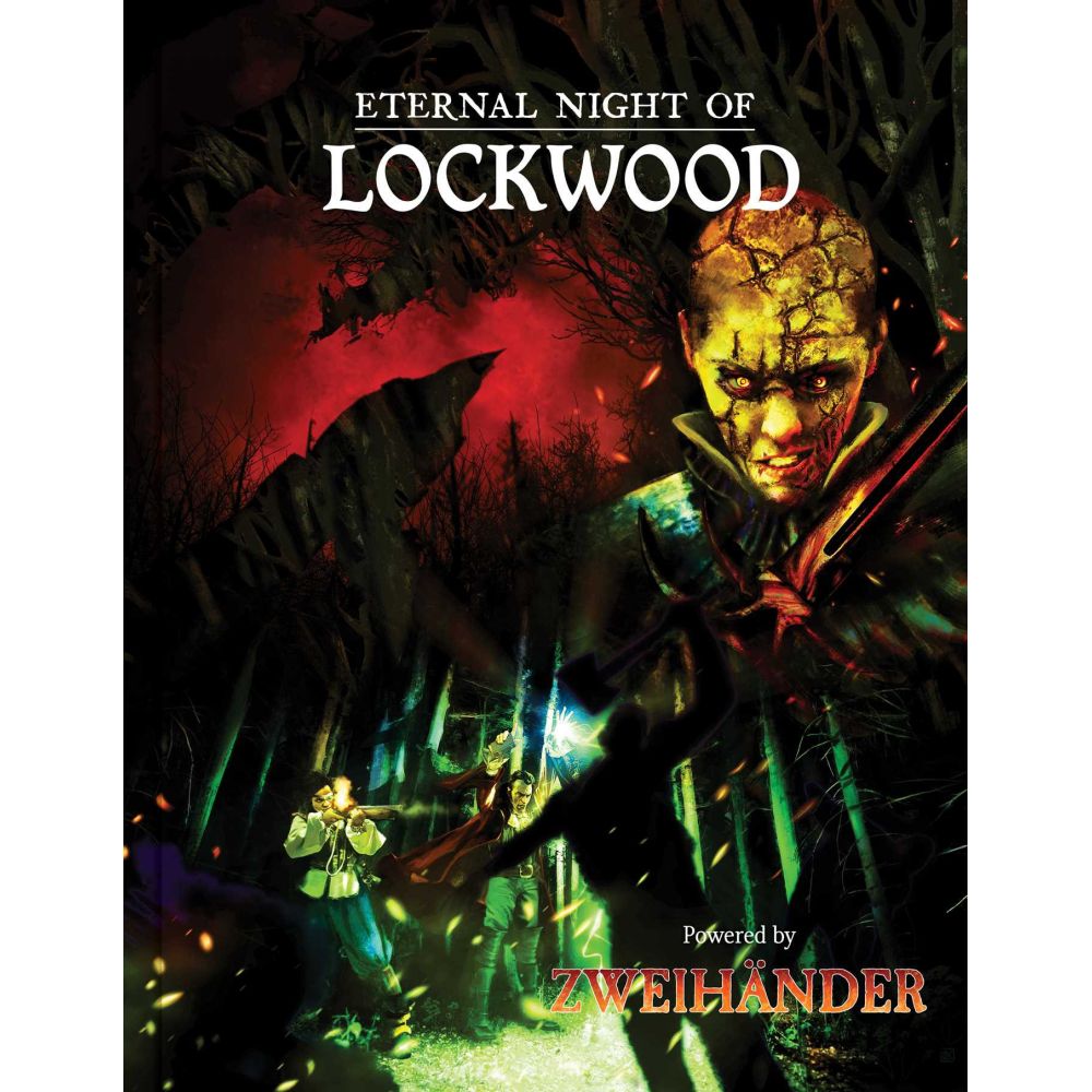 Eternal Night of Lockwood