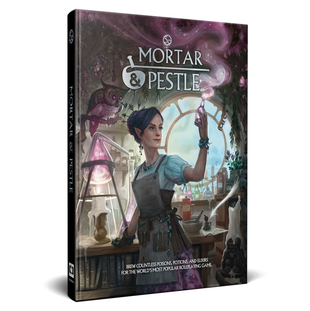 Vault 5e Mortar And Pestle