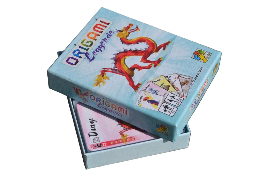 Origami Legends