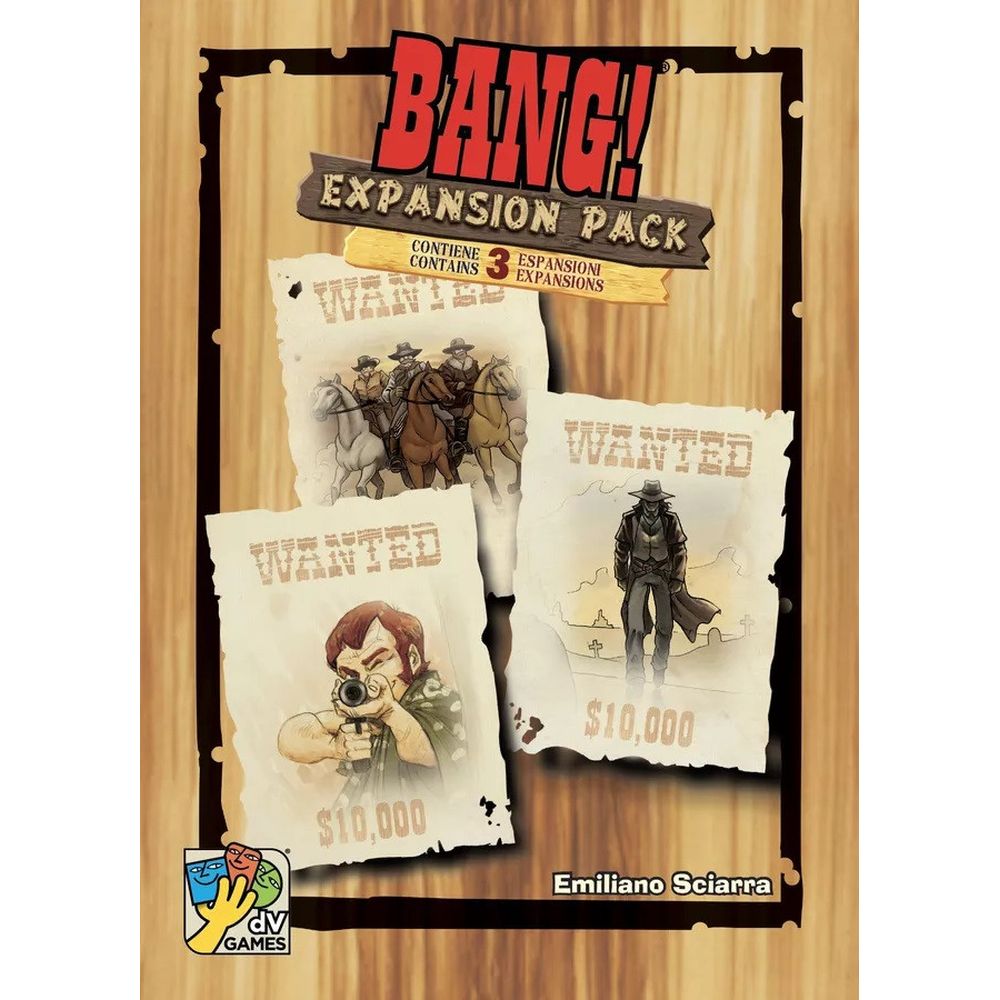 Bang Expansion Pack