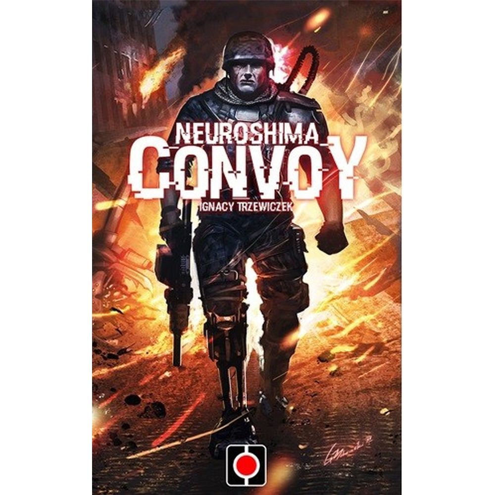 Neuroshima Convoy