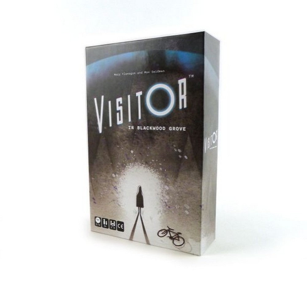 Visitor in Blackwood Grove Promo Cards