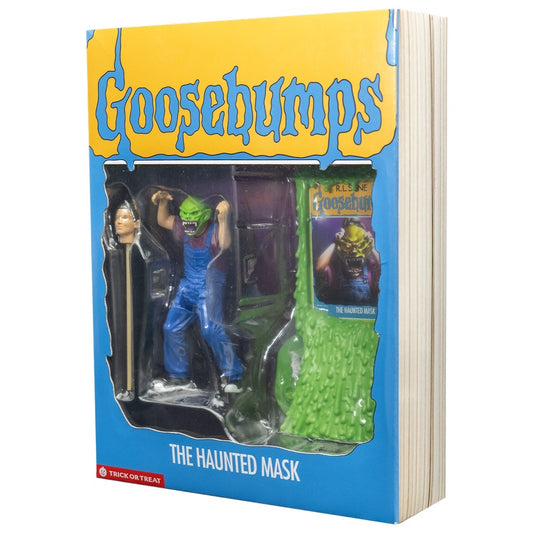 Goosebumps Figure Haunted Mask