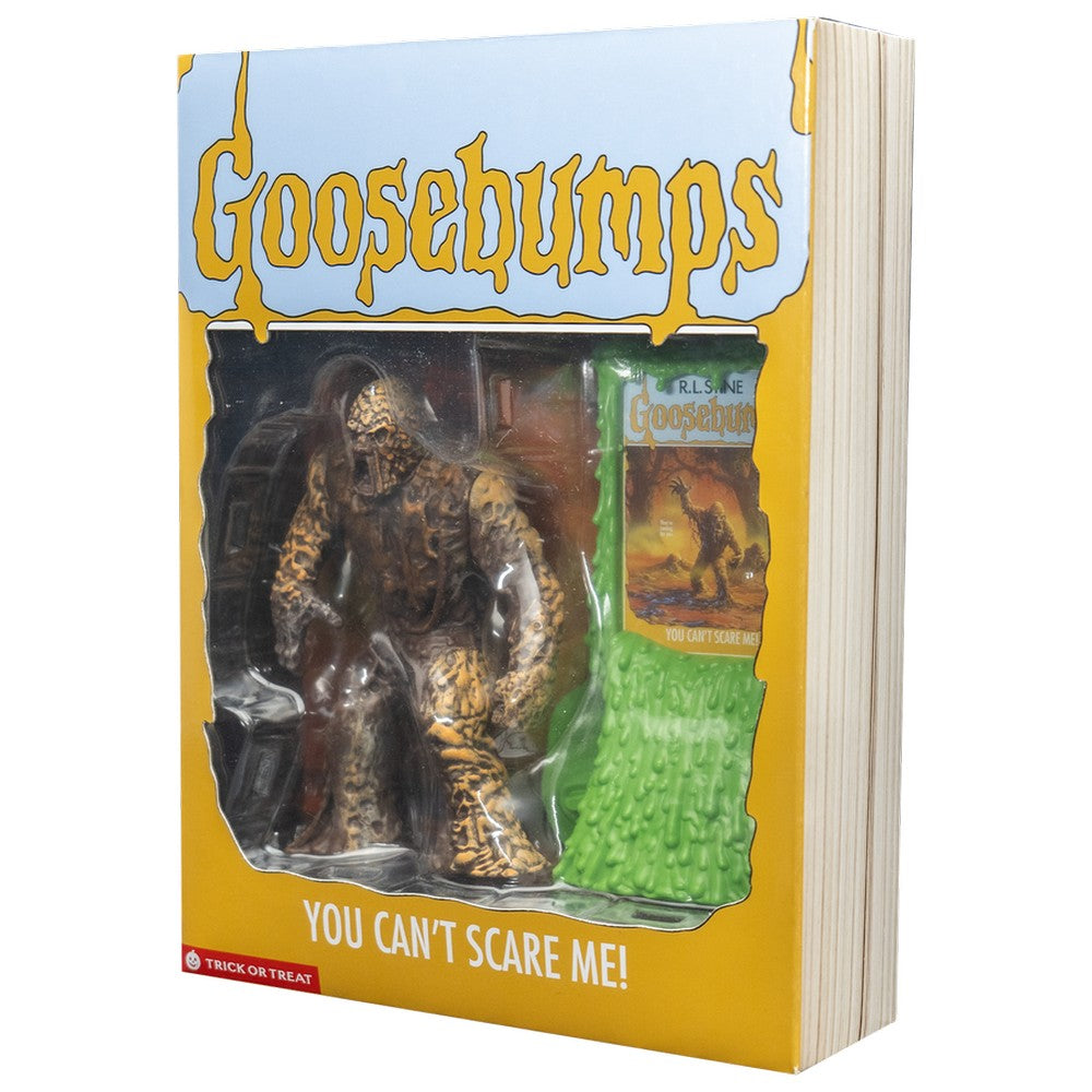Goosebumps Figure Mud Monster