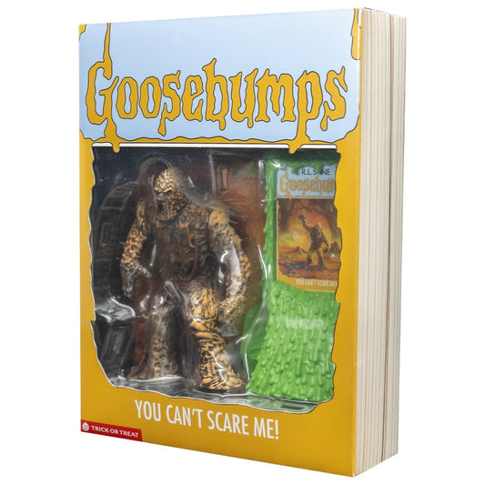 Goosebumps Figure Mud Monster