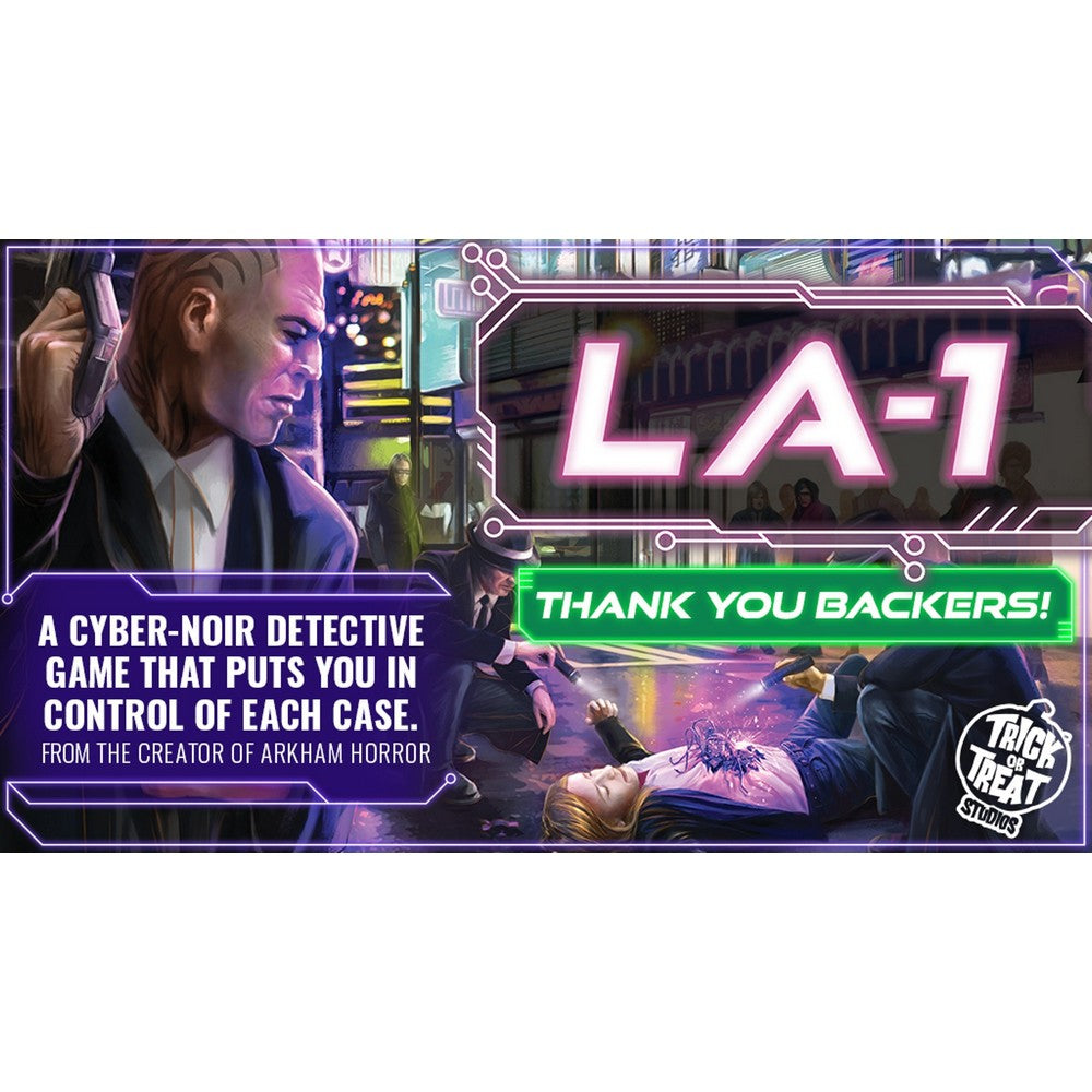 LA 1