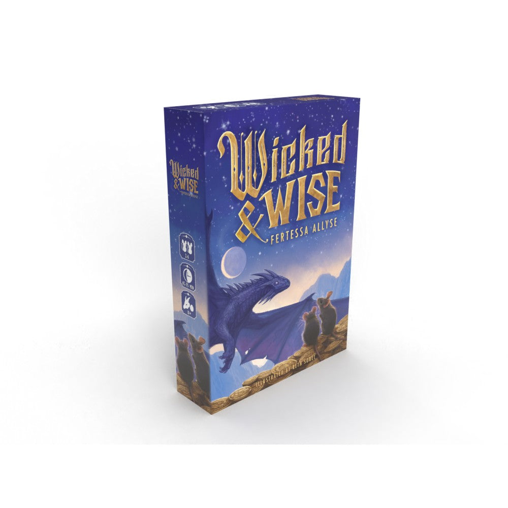 Wicked & Wise Expansion