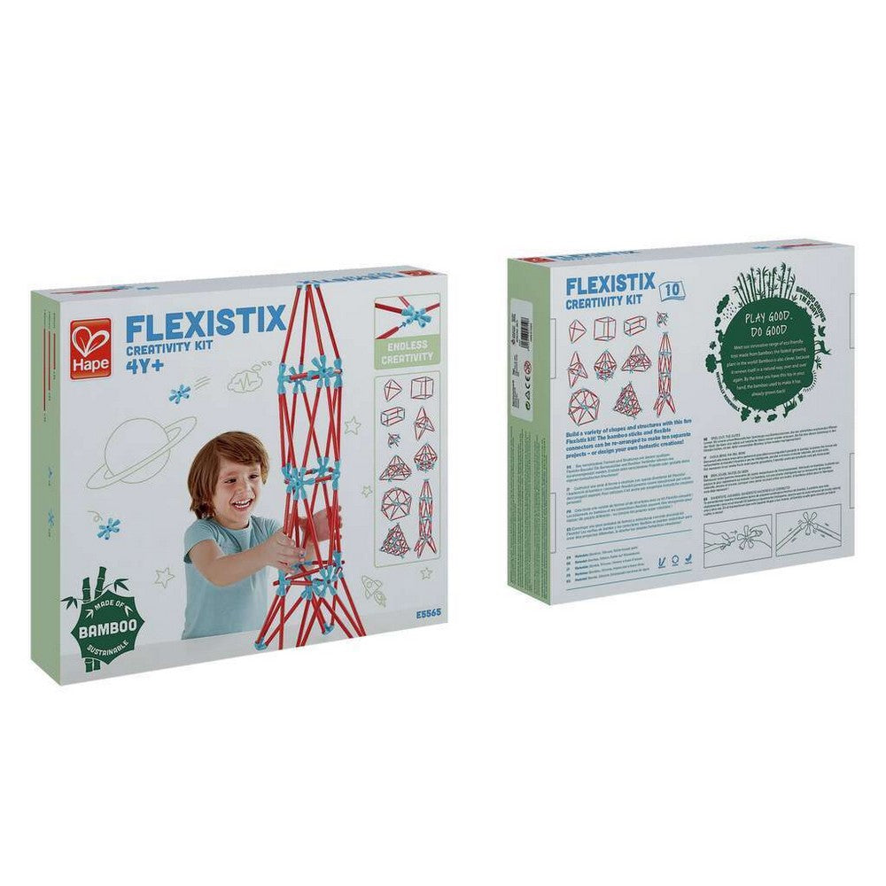 Hape - Steam: Flexistix Creativity Kit