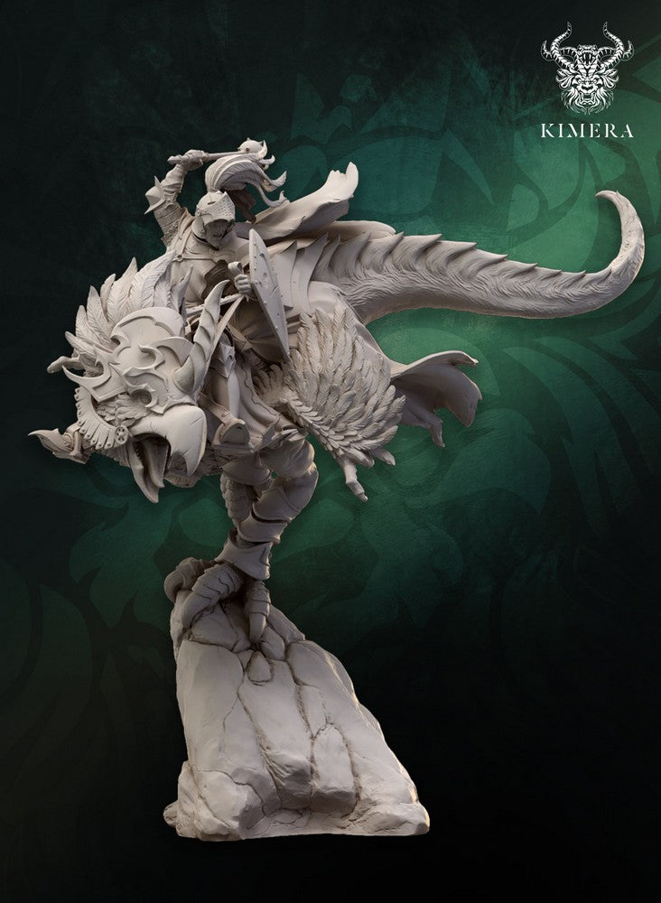 Kimera Models - Pulvis Series - Sir Hamund