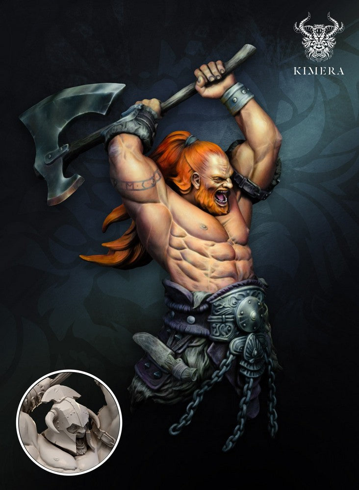 Kimera Models - Furor Series - Ghudrun