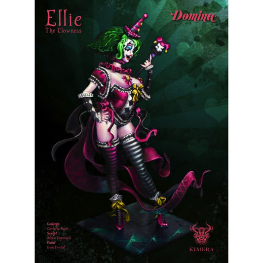 Kimera Models - Domina Series - Ellie