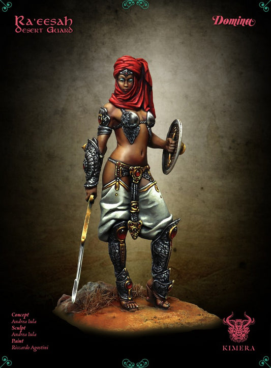 Kimera Models - Domina Series - Ra'eesah