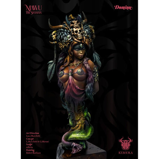Kimera Models - Domina Series - Mawu