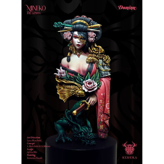 Kimera Models - Domina Series - Mineko