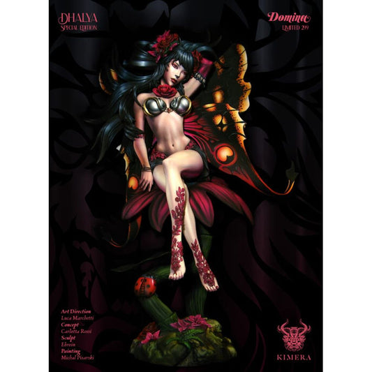 Kimera Models - Domina Series - Dhalya 200mm