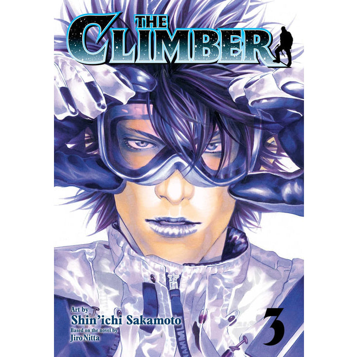 Climber; Vol. 3
