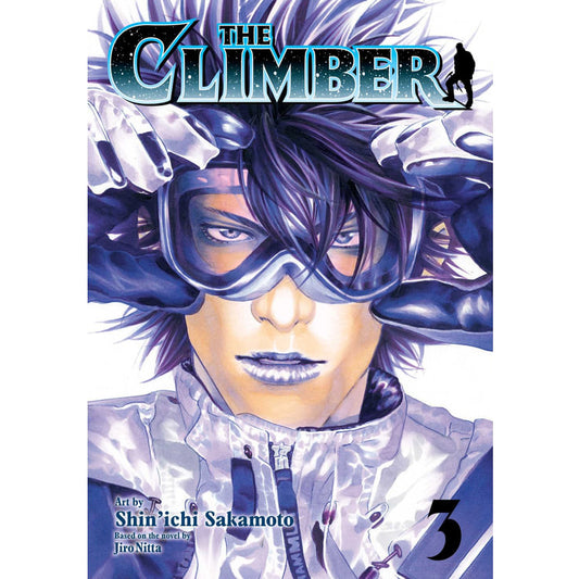 Climber; Vol. 3