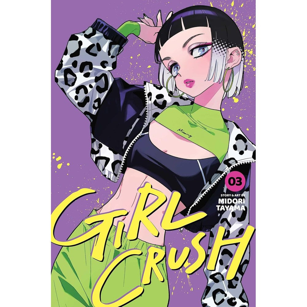 Girl Crush; Vol. 3