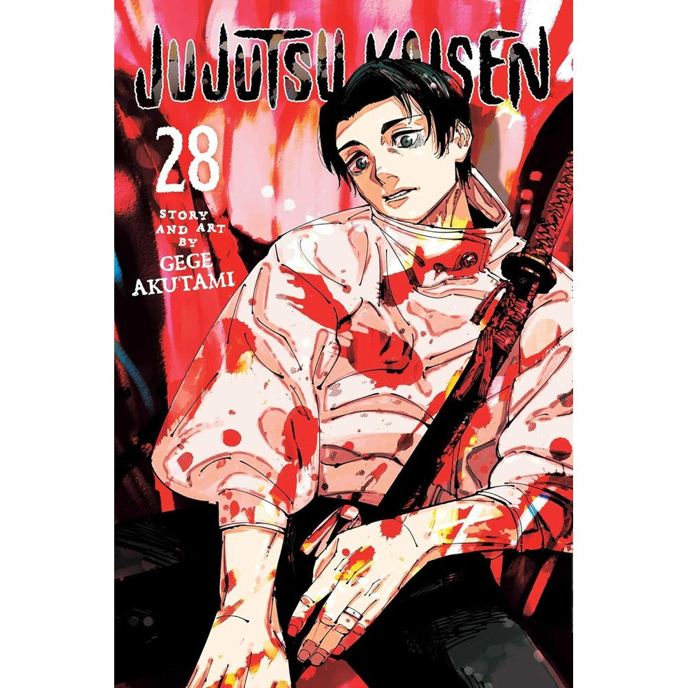 Jujutsu Kaisen; Vol. 28