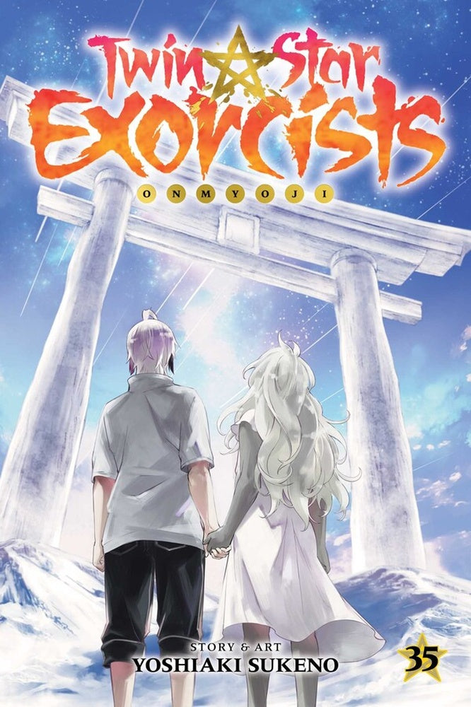 Twin Star Exorcists; Vol. 35