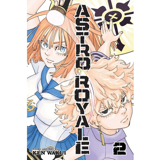 Astro Royale; Vol. 2