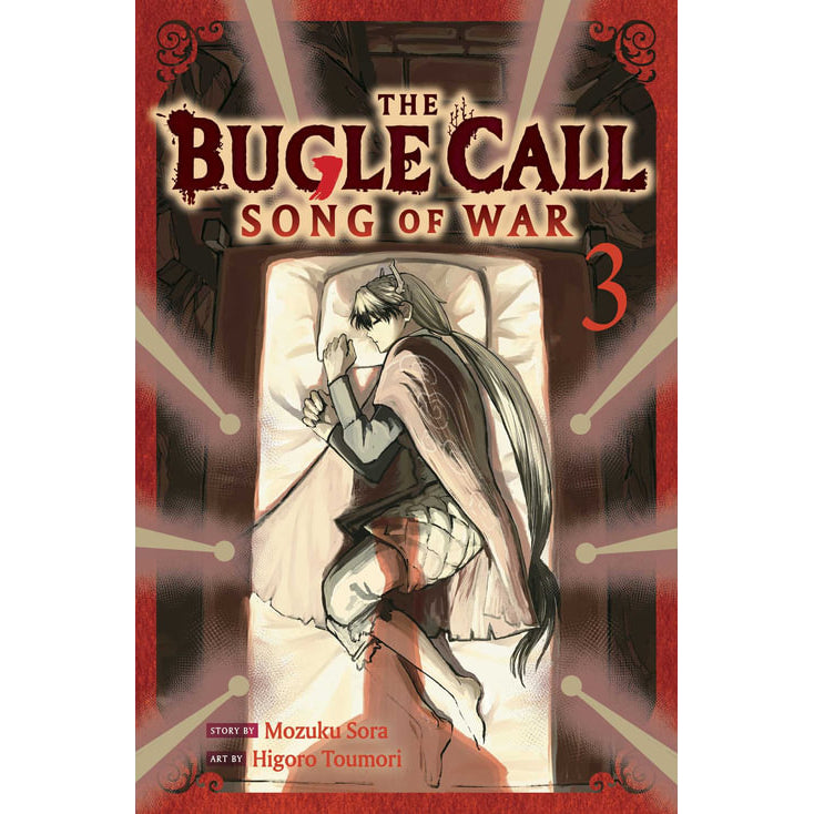 Bugle Call: Song of War; Vol. 3