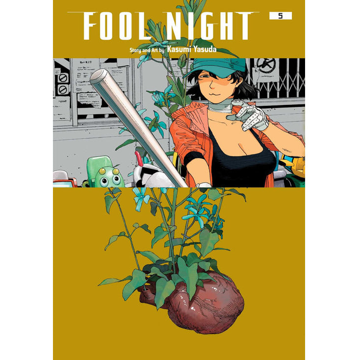Fool Night; Vol. 5