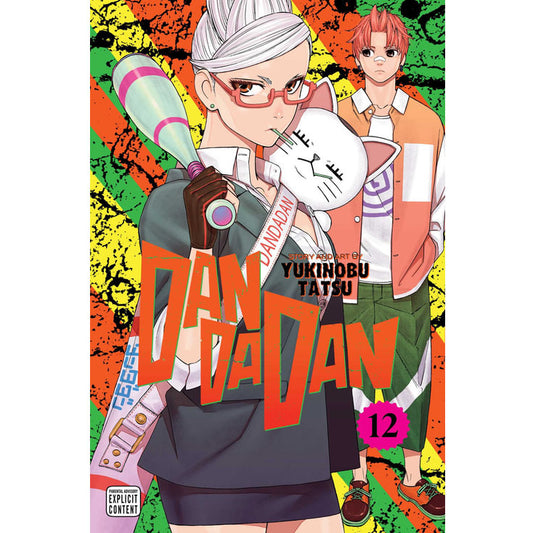 Dandadan; Vol. 12