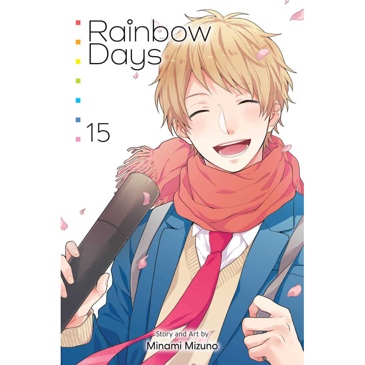Rainbow Days; Vol. 15