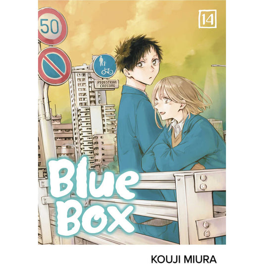 Blue Box; Vol. 14