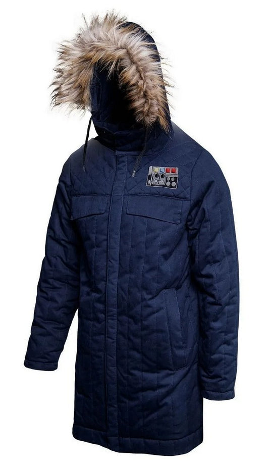 Star Wars: Han Solo Hoth Replica Jacket (Size XXL)