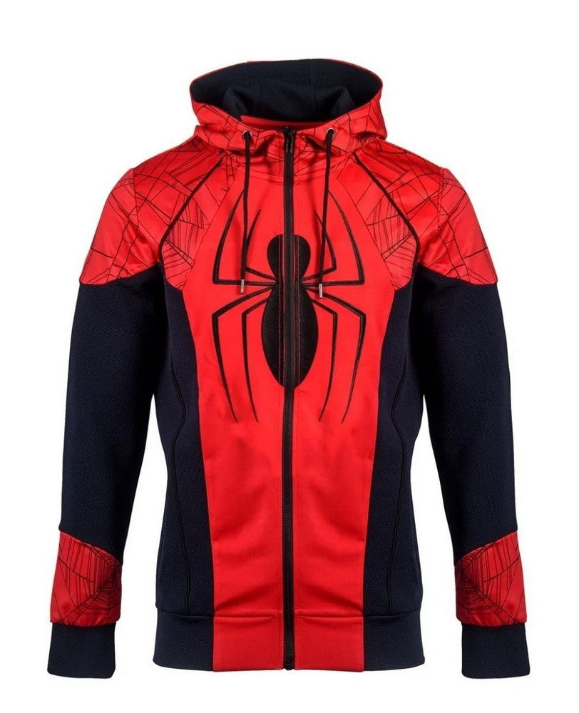 Spider-Man Hoodie (Size S)