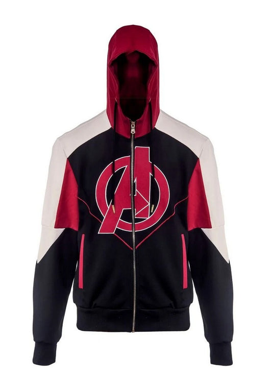 Avengers Logo Hoodie (Size S)
