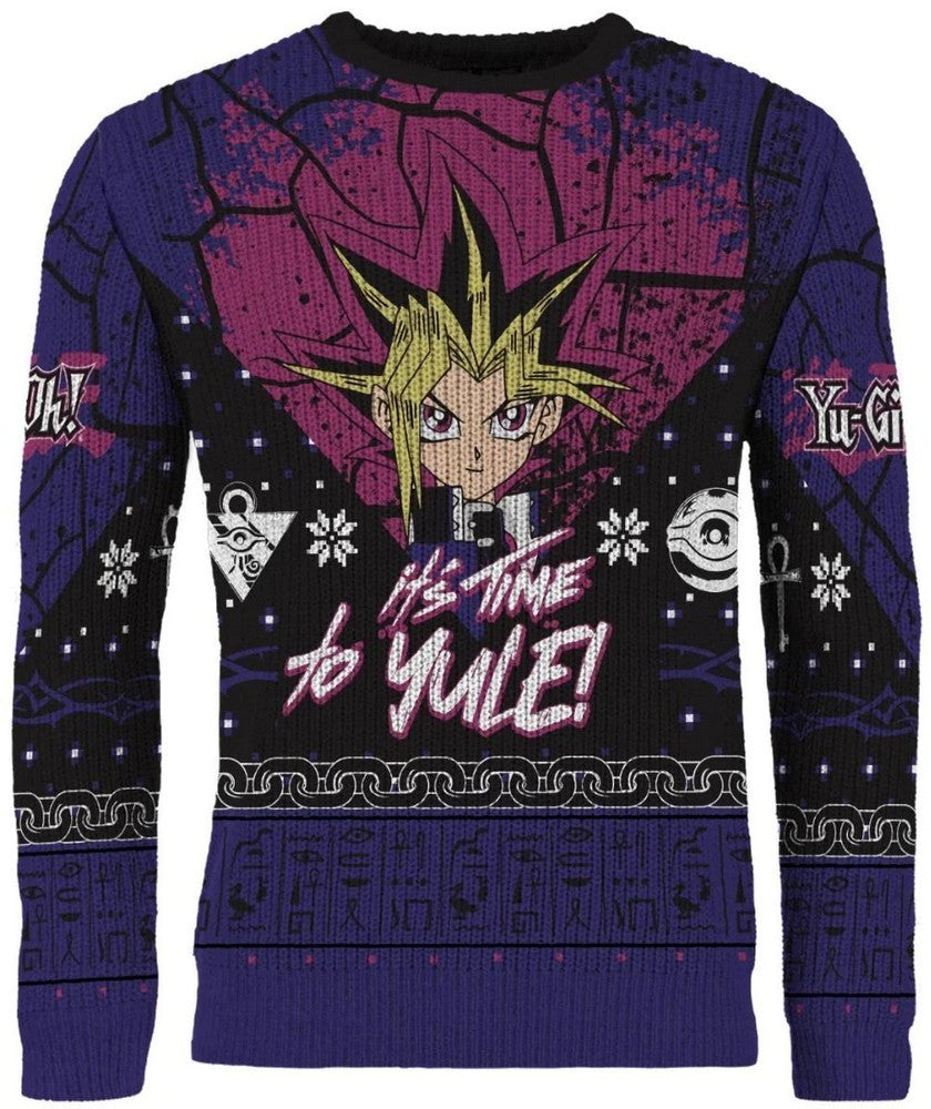 Yu-Gi-Oh!: Christmas Jumper (Size: XXXXL)