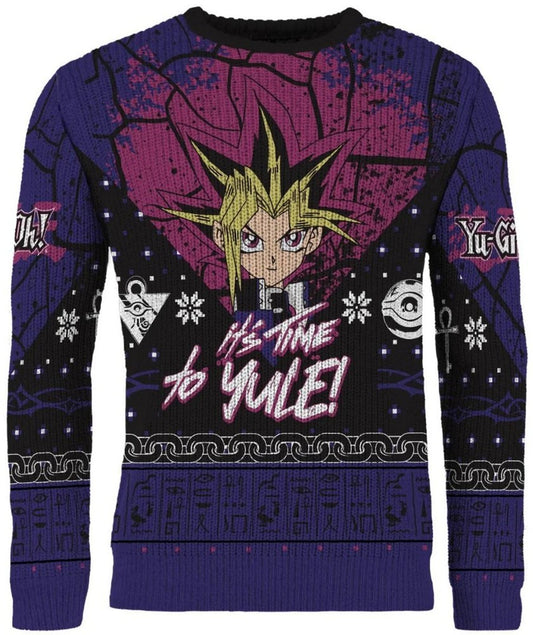 Yu-Gi-Oh!: Christmas Jumper (Size: XXXXL)