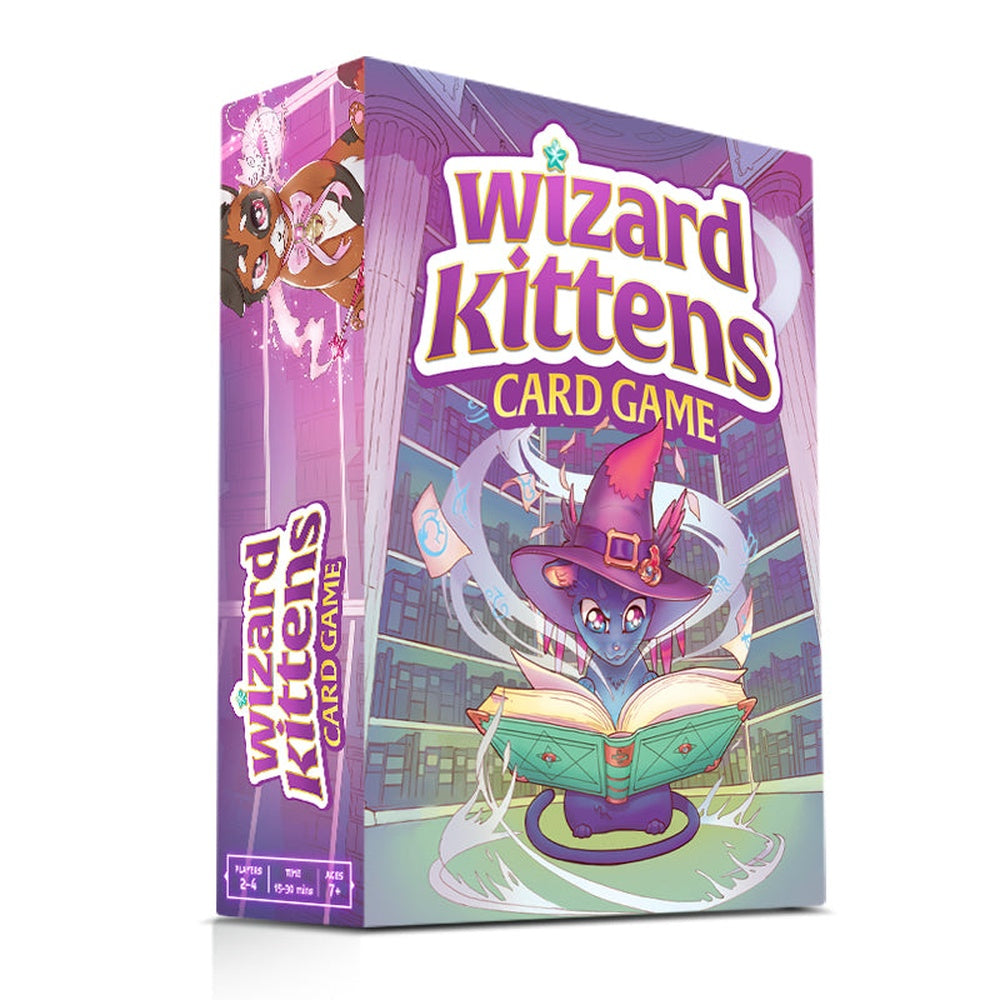 Wizard Kittens RPG - Core Box