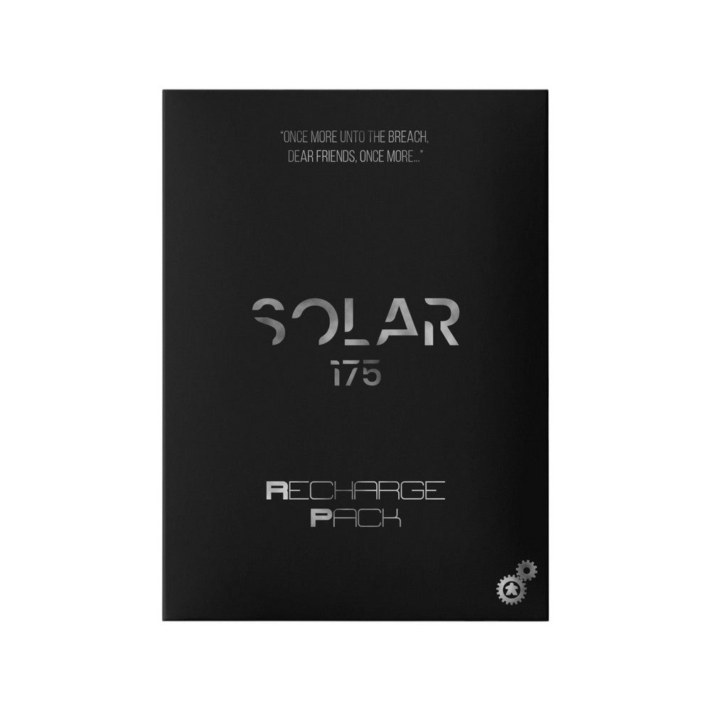 Solar 175 Recharge Pack